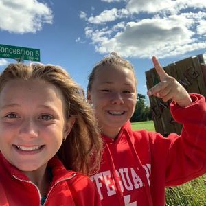 Meet your Posher, Audrey-anne